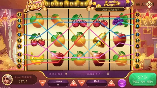 App 58r slots mobile